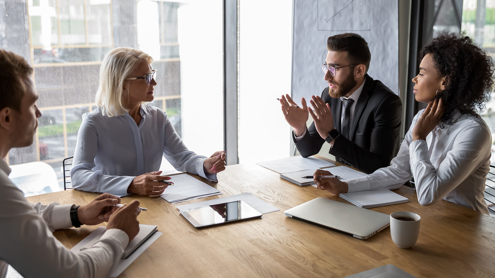 Steuerberatung für Unternehmen.